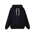 The Healing Label YOU MATTER Hoodie – Oversized Black