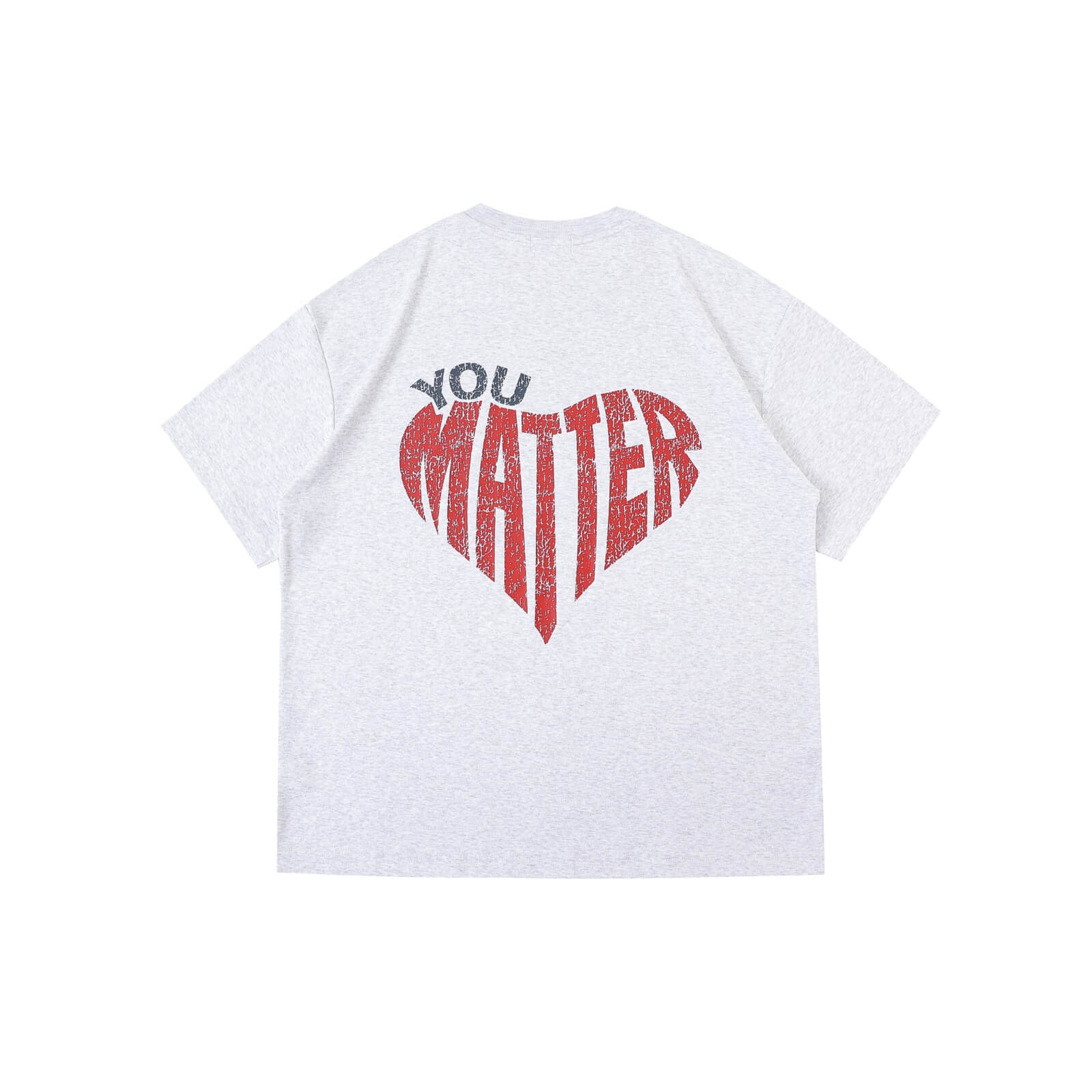 The Healing Label YOU MATTER T-Shirt – Unisex Grey