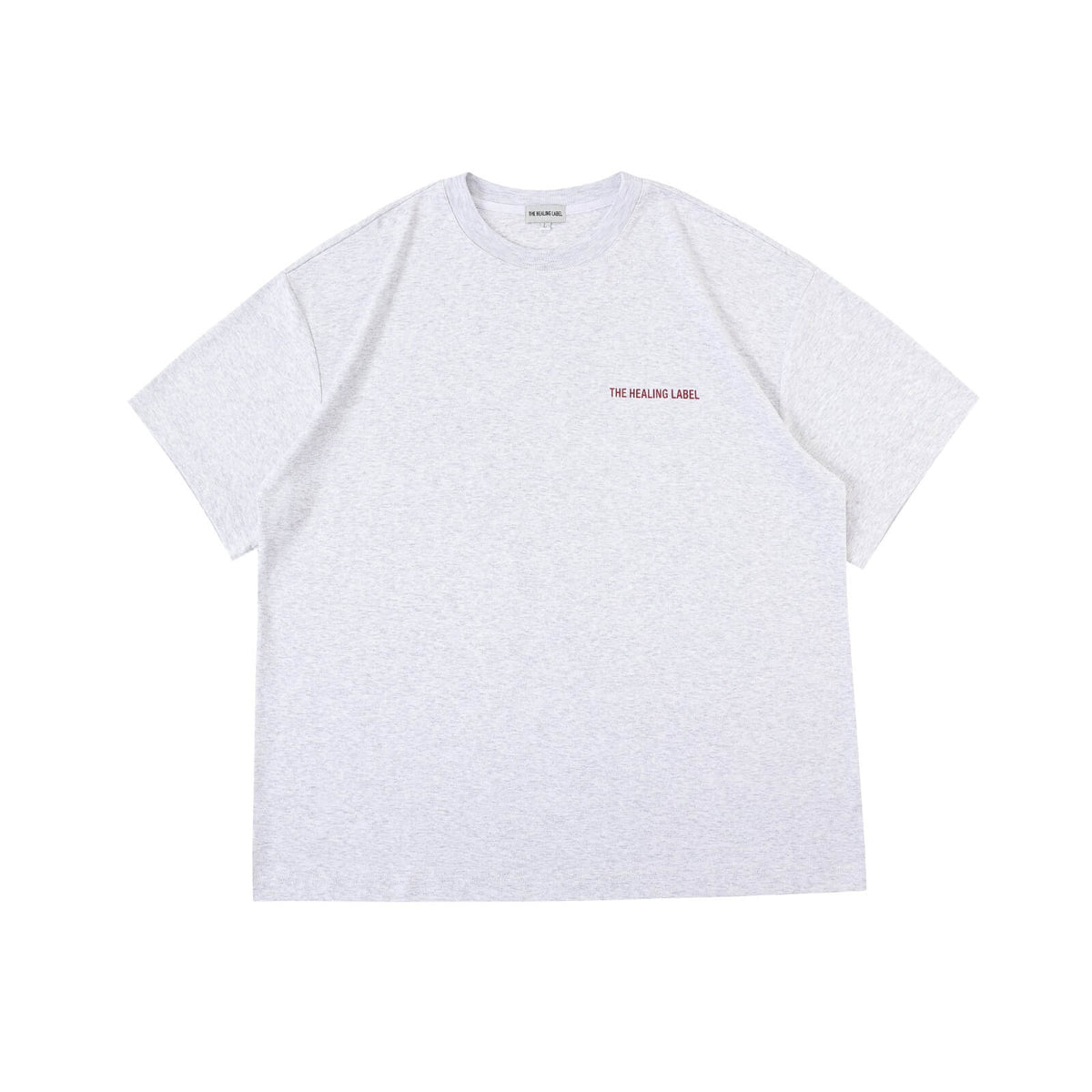 The Healing Label YOU MATTER T-Shirt – Unisex Grey